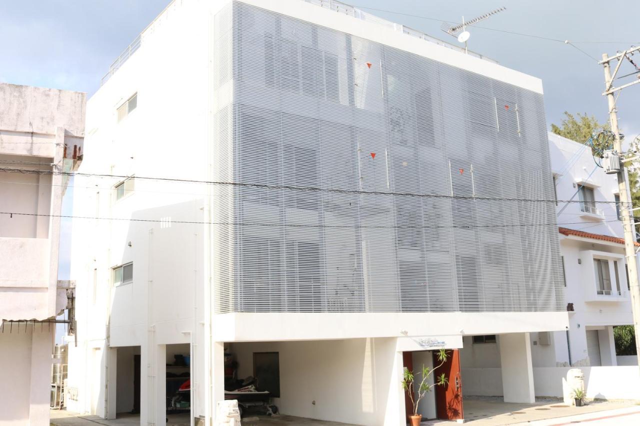 Beach Room Onna Exterior foto
