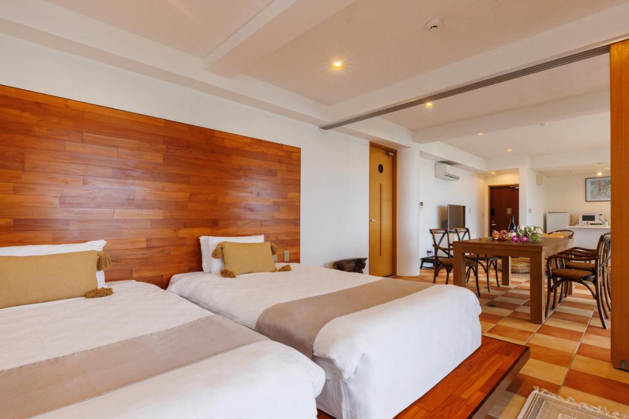 Beach Room Onna Exterior foto